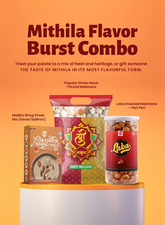 Mithila Flavor Burst Combo